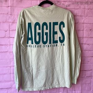 Aggies college station tee